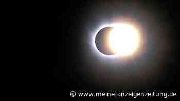 Starker Temperaturabfall bei Sonnenfinsternis: Ungewöhnlicher Effekt erwartet