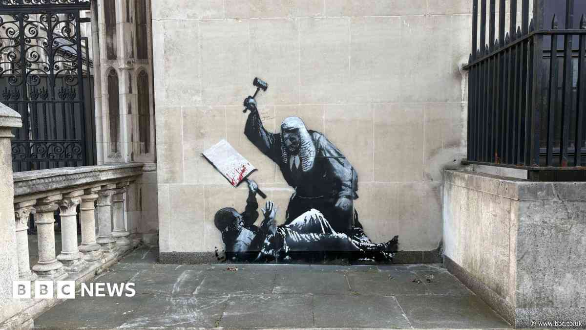 Banksy works cost public almost £150,000