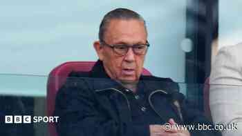 Sullivan attends West Ham game despite advice not to