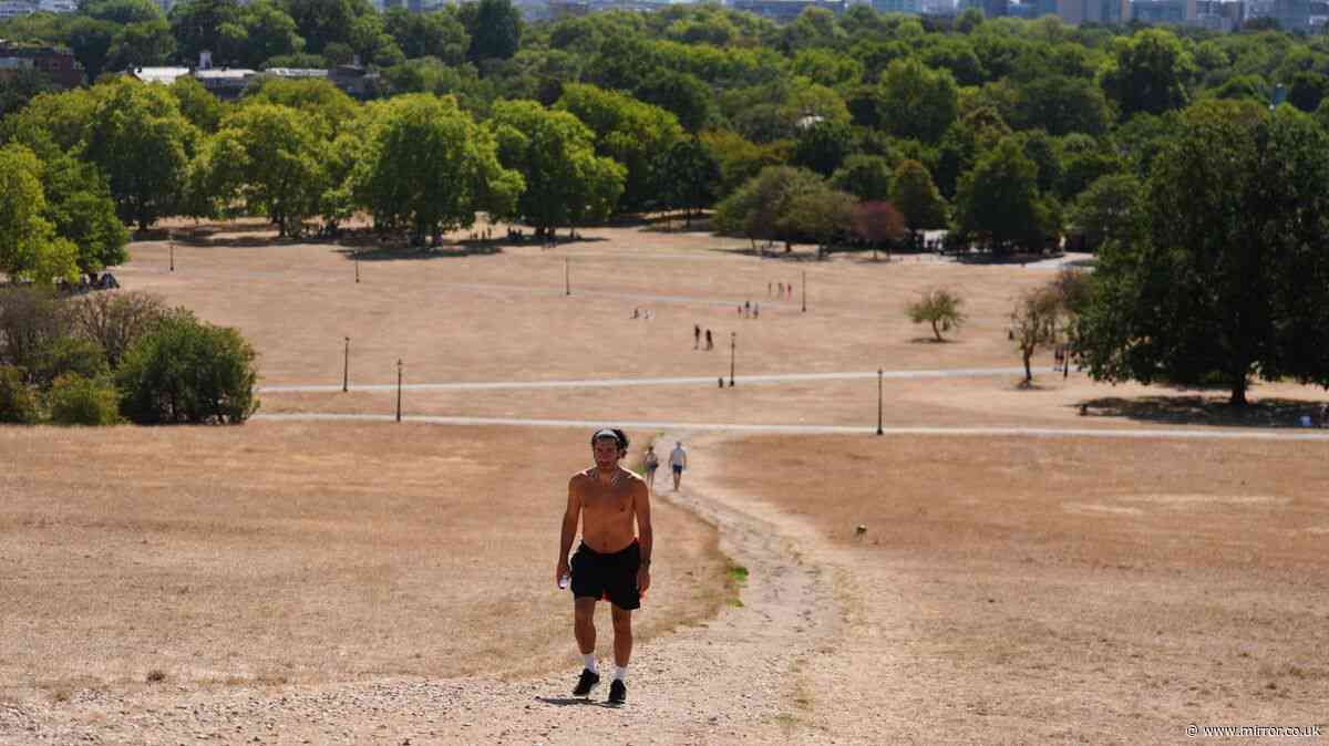 Heatwave No5 this year prompts bereaved parents to issue urgent warning