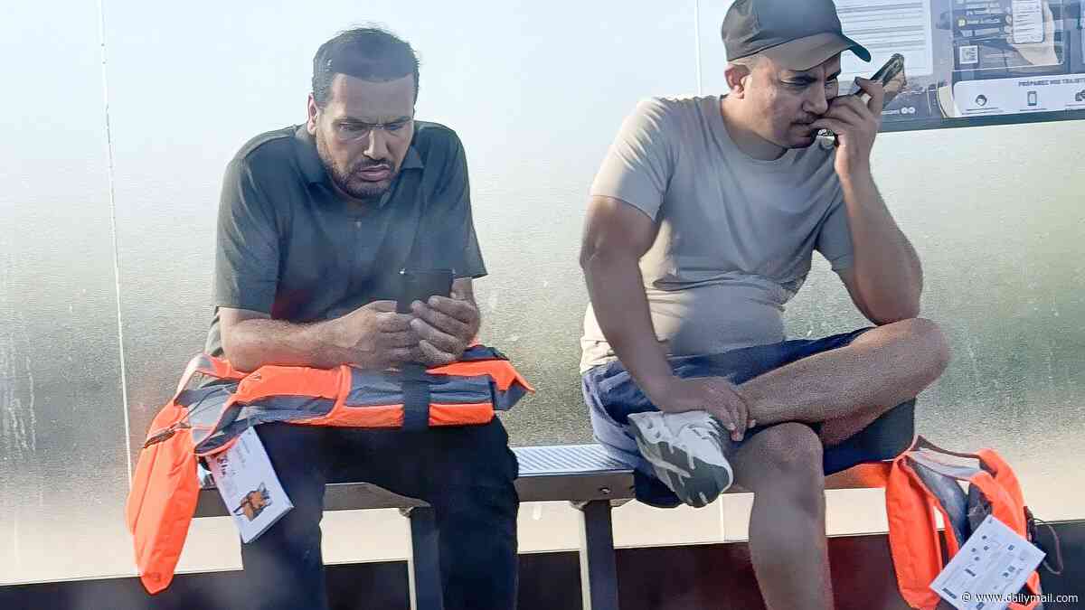 Powering the small boat crisis: The sportswear stores on northern French coast raking in fortune from selling lifejackets to the thousands of migrants headed for UK