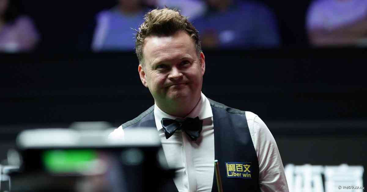 Shaun Murphy smashes Ronnie O’Sullivan snooker record in stunning China Open win