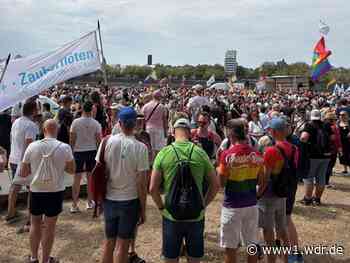 Queer March in Köln: Demonstration nach CSD-Anschlag