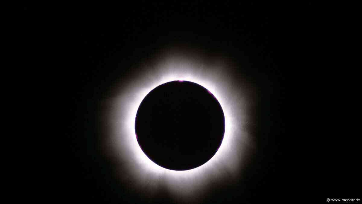 Sonnenfinsternis: Wie stark fällt die Temperatur während der Totalität? – Messungen verblüffen