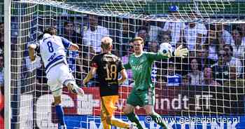 Ajax komt goed weg: snelle reflex van Ter Stegen voorkomt achterstand, PEC vecht dapper terug