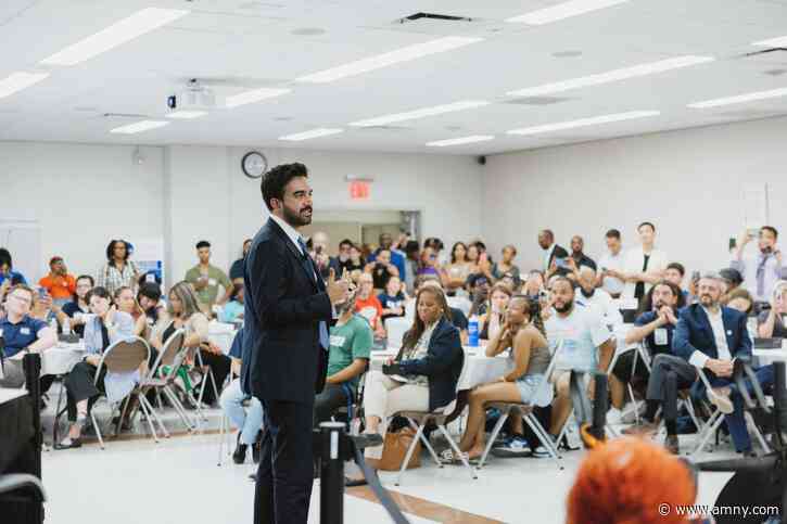 Mamdani draws line with DSA on police and prisons amid continued ties