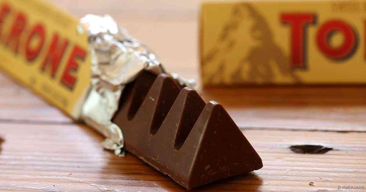Toblerone launches brand-new chocolate treat as part of iconic collab