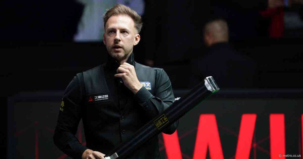 Snooker set for new world number one after Judd Trump shocked at China Open