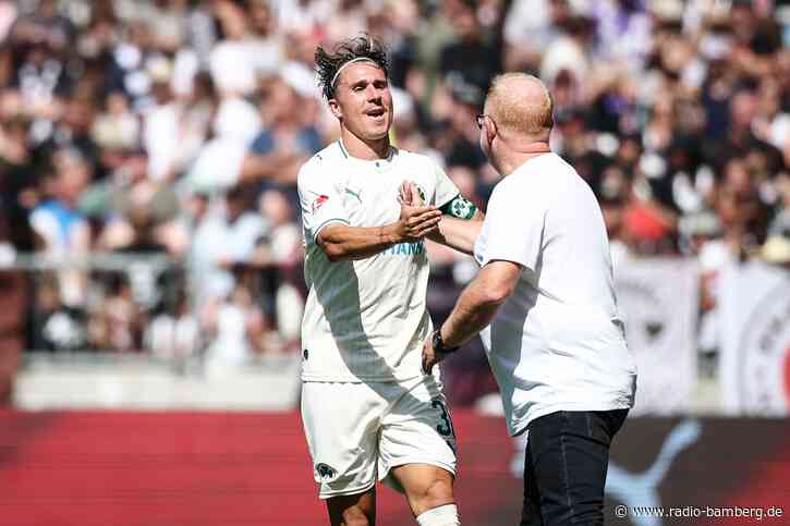Fürth erkämpft Remis zum Auftakt bei St. Pauli