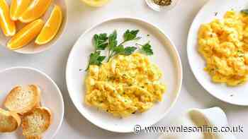 Ditch 1 common ingredient to make the most flavoursome scrambled eggs