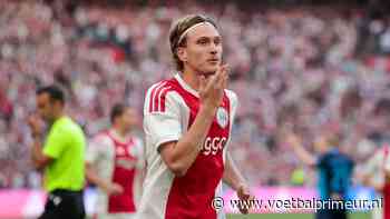 Romano komt direct met update na blessure Godts bij Ajax: 'Onderhandelingen lopen'