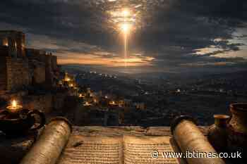 'Elohim Refers to Multiple Beings': Bible Expert Claims Scriptures Actually Describe Alien Rulers