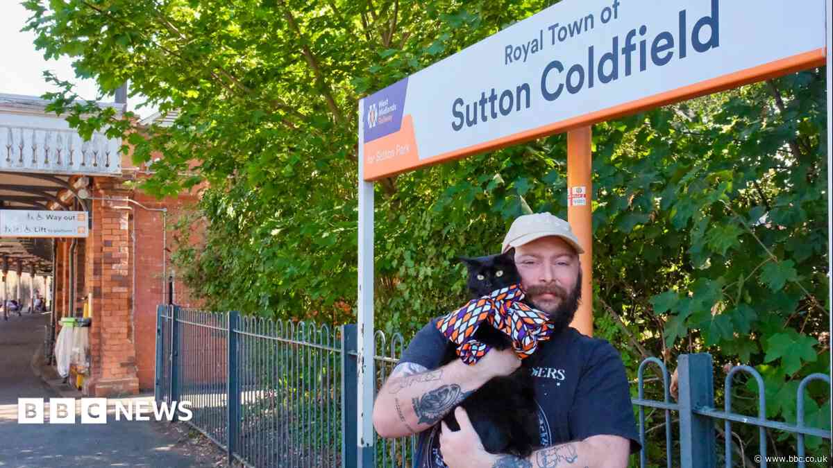 Popular station cat Betty gets paw-fect new role
