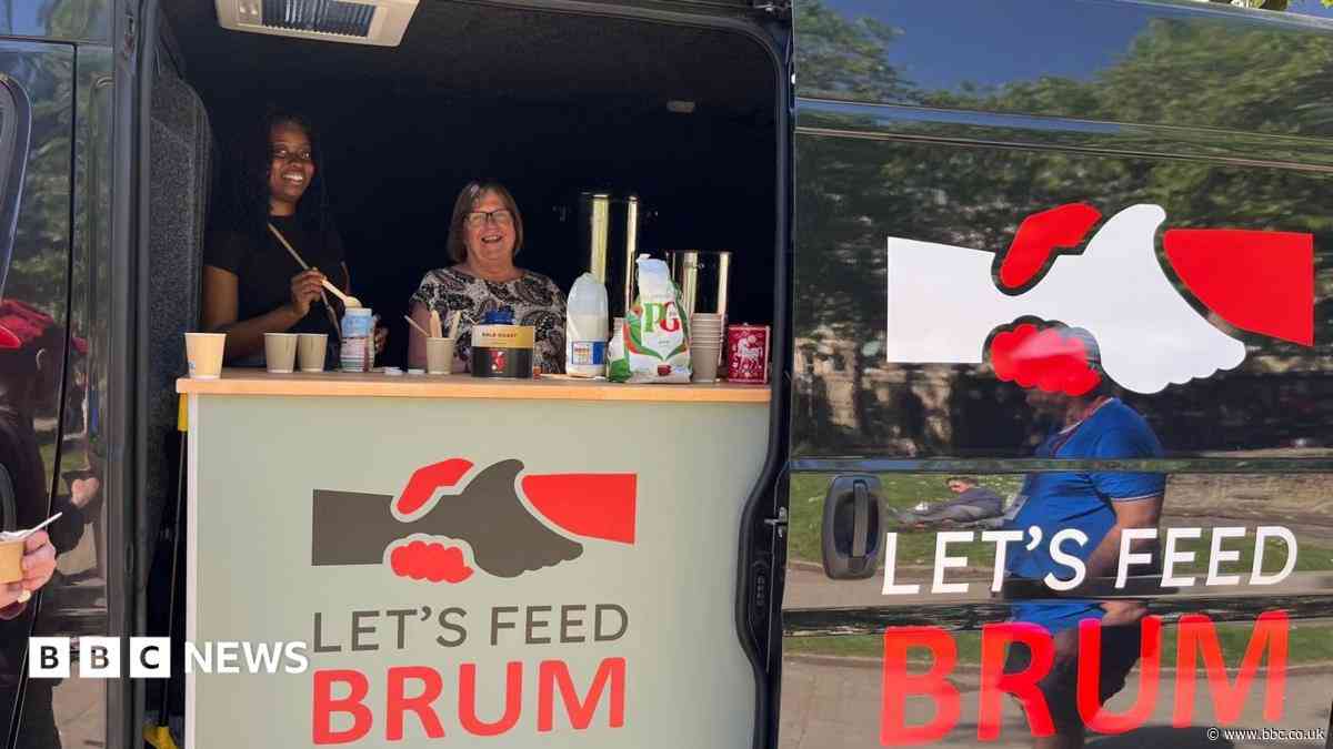 How charities help the homeless in heatwaves