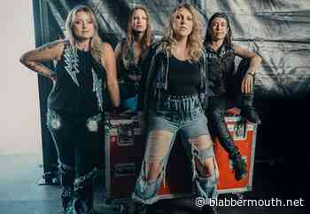 THUNDERMOTHER To Release New Album, 'Mothers Of Thunder', In February 2027; First Single 'Bimbo Boost' To Arrive In September
