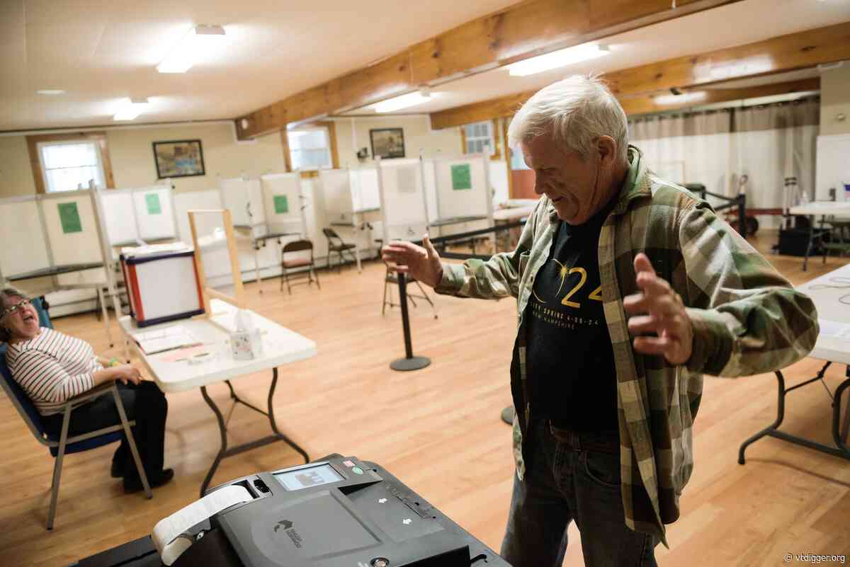 Weathersfield Selectboard in limbo after resignations