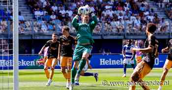 Ajax jaagt nog altijd op eerste eredivisiegoal van het seizoen, Ter Stegen blinkt uit met redding tegen PEC