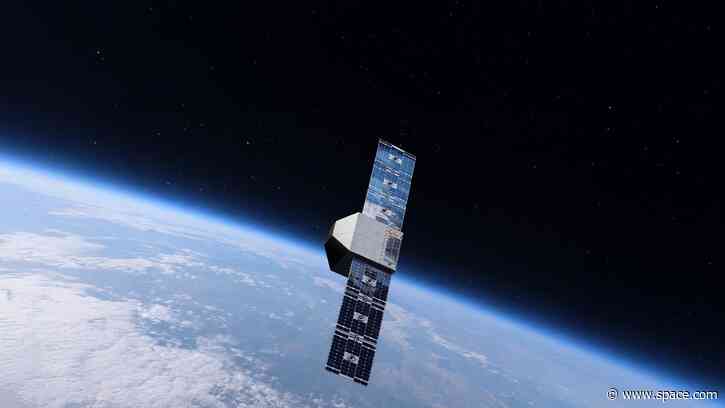 Exploring 'very low Earth orbit': The world's 1st air-breathing satellite thruster could soon get a test run