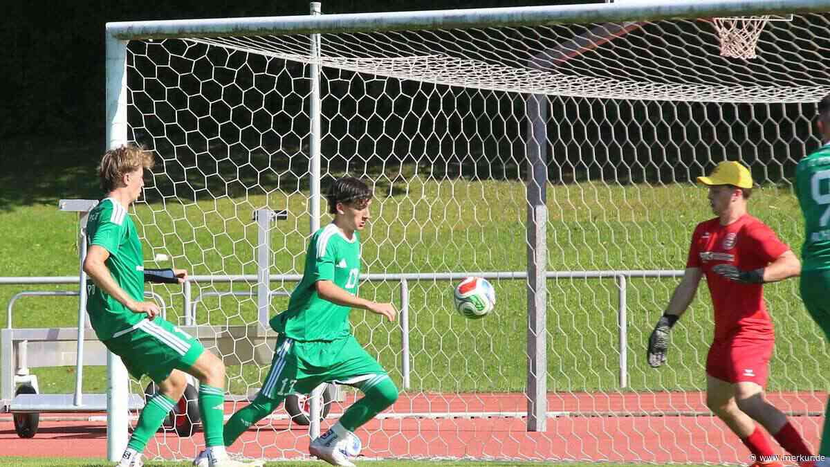 FC Penzberg besiegt SC Oberweikertshofen – ein Youngster trifft erstmals für die „Erste“