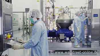Monatsanalyse: Starker Vormonat für Regeneron Pharmaceuticals: trägt die Rally in den August 2026?