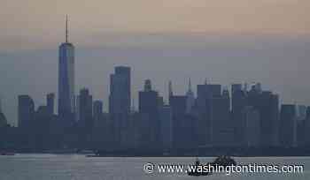Boat capsizes in New York Harbor, woman and 5-month-old baby die