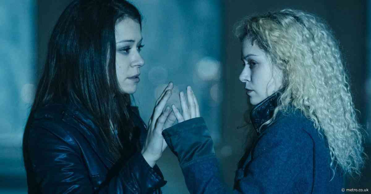 Tatiana Maslany in Orphan Black is still the best acting on TV 9 years later