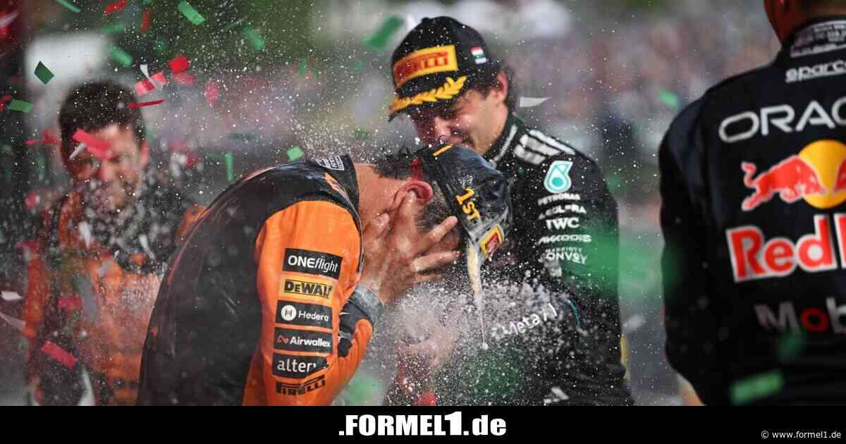 Formel-1-Boss sicher: Bald noch mehr Abwechslung an der Spitze