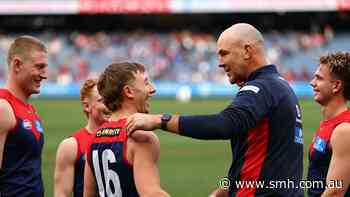 King-sized heroics: Why a Melbourne flag is no longer unrealistic
