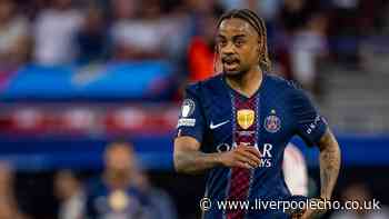 Liverpool receive new Bradley Barcola transfer boost as PSG 'green light £47m move'