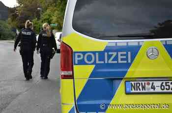 POL-ME: VW Multivan gestohlen: Polizei bittet um Hinweise - 2608024
