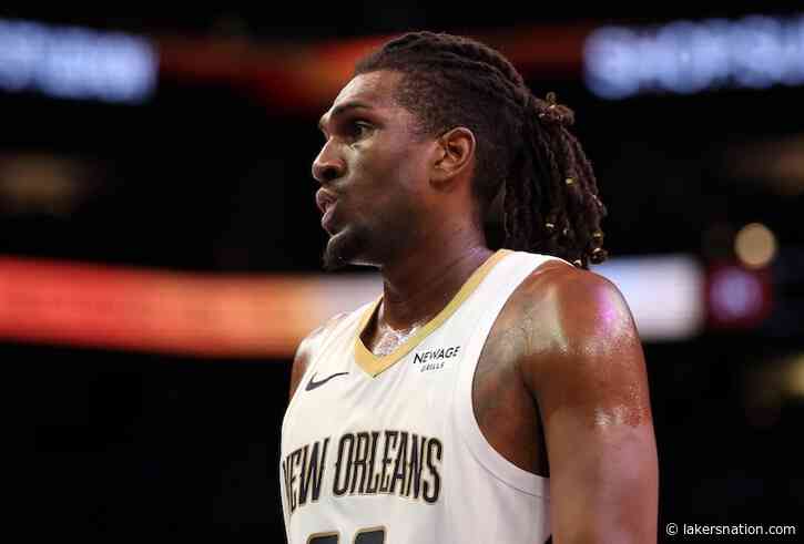 Kevon Looney Details Expected Role With Lakers