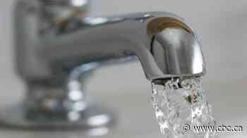 Thompson under boil water advisory as city does water distribution system work