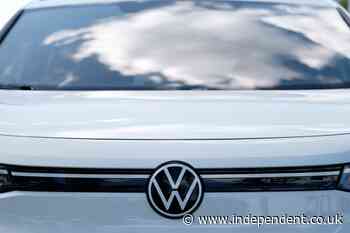 Thieves ‘use drones’ to steal 70 Volkswagen badges from cars in four-day crime spree