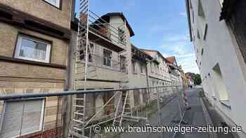 Helmstedt: Bruchbude soll zu einem modernen Boarding-House werden