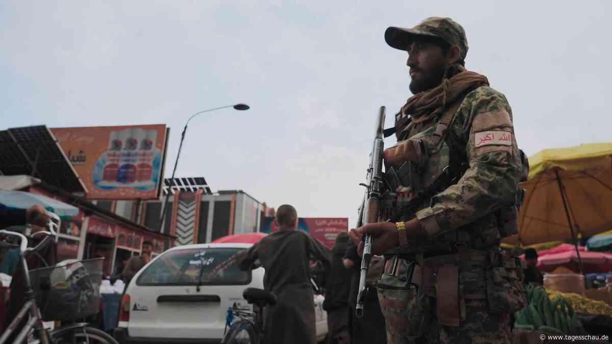 Afghanistan - Tourismus bei den Taliban