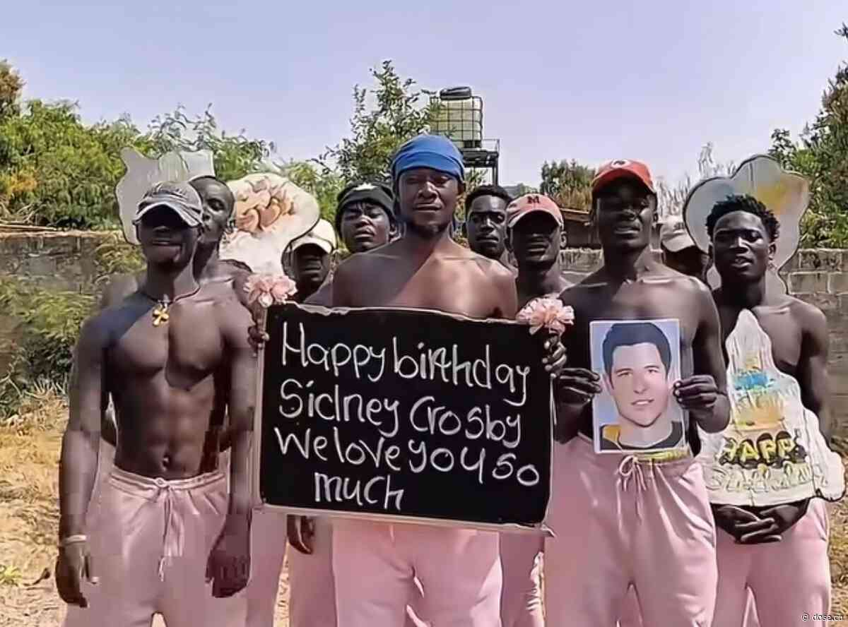 Sidney Crosby’s Party: A Humorous Video Is Going Viral on Social Media