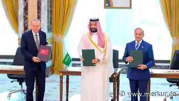 Pakt gegen den Iran? Saudi-Arabien, Türkei und Pakistan schmieden Verteidigungsallianz