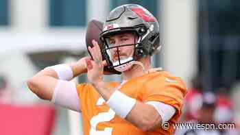 Panthers sign Trask as QB3 after King injury