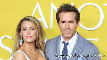 Blake Lively shares rare family photos with Ryan Reynolds thanking 'those who have been there all along'