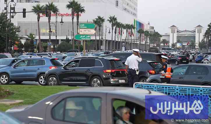 جحيم "الازدحام" ينغص صيف طنجة
