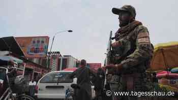 Afghanistan - Tourismus bei den Taliban