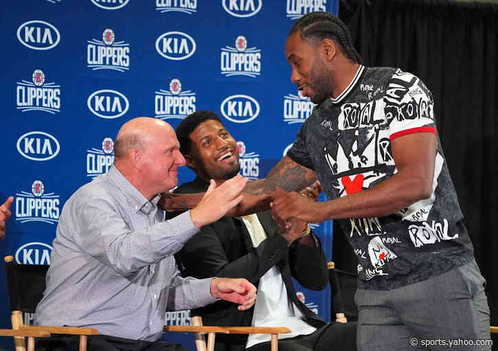 How past examples in sports could influence the Kawhi Leonard saga