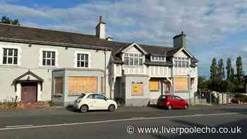 Mixed emotions as landmark Wirral pub building could start a new life