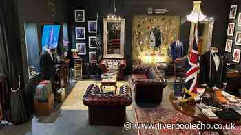 Liverpool street where millionaires shop and restaurants are booming