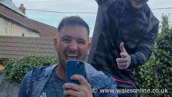 Friends take on epic challenge in memory of friend who died weeks after winning £25,000