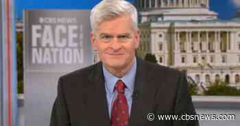 Transcript: Sen. Bill Cassidy on "Face the Nation with Margaret Brennan," Aug. 9, 2026