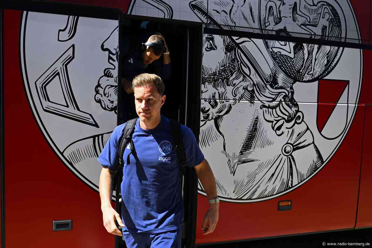 Perfekter Einstand: Torhüter ter Stegen siegt mit Ajax