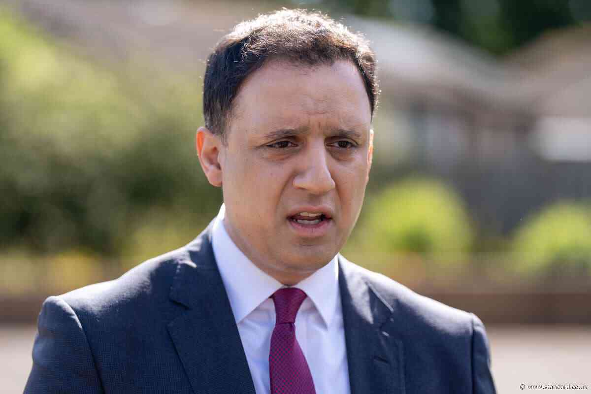 Scottish Labour leadership is hardest job in UK politics – Sarwar