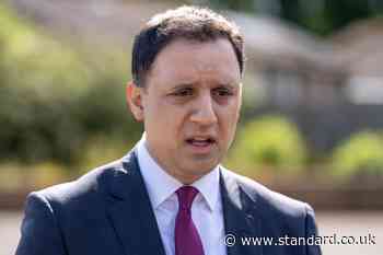 Scottish Labour leadership is hardest job in UK politics – Sarwar