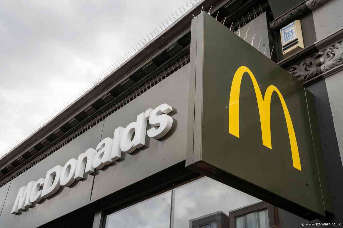Biggest McDonald's in London set to open 24 hours a day